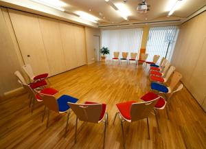 Viðskiptasvæði og/eða fundarherbergi á Hotel Kolping Wien Zentral