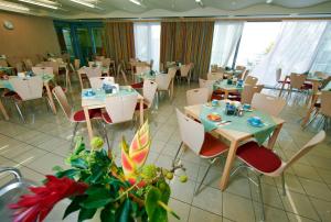 Veitingastaður eða matsölustaður á Hotel Kolping Wien Zentral