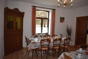 Fotografie z fotogalerie ubytování Chez Basile v destinaci Oizy