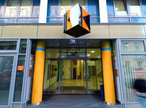 Mynd úr myndasafni af Hotel Kolping Wien Zentral í Vín