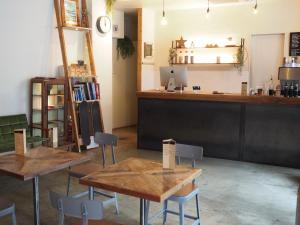 Fotografie z fotogalerie ubytování almond hostel & cafe Shibuya v Tokiu