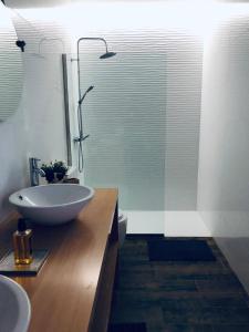 Łazienka w obiekcie Bella Home