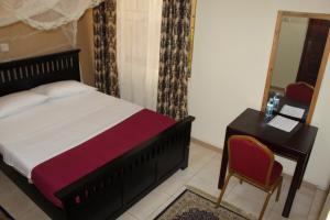 Billede fra billedgalleriet på Apricot Guest House Annex i Muyenga 