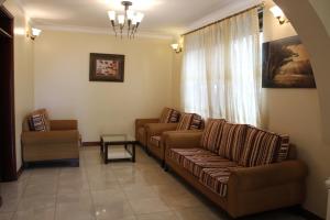 Billede fra billedgalleriet på Apricot Guest House Annex i Muyenga 