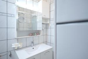 Koupelna v ubytování Apartment Nela Kalina + 21 fotografií