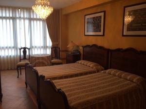 Foto dalla galleria di Hotel Nueva Allandesa a Pola de Allande