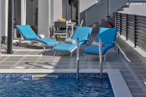 Gallery image of Apartment Lotte with private pool in the city center! in Makarska