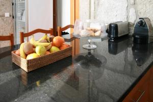 Comida in country house ou em algum lugar perto