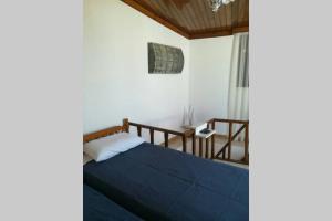 Postel nebo postele na pokoji v ubytování Jimmy΄s Place