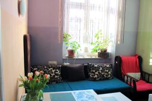 Posedenie v ubytovaní Hostel Centrum Sabot