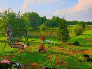 Zahrada ubytování Agroturystyka