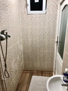 Ванна кімната в Casa Beijing