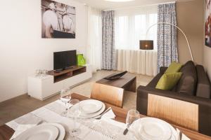 Gallery image of IG City Apartments Danube Lodge in Vienna
