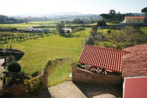 Paisagem natural perto of the country house