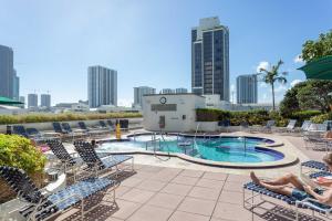 Gambar di galeri bagi Ocean View Condo With Gorgeous Miami Sunset di Miami