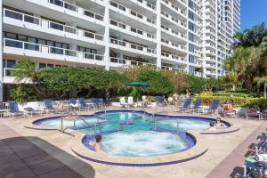 Gambar di galeri bagi Ocean View Condo With Gorgeous Miami Sunset di Miami