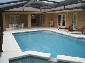 Villa Disney Vacation Rental 4 Bedroom With Pool and Spa