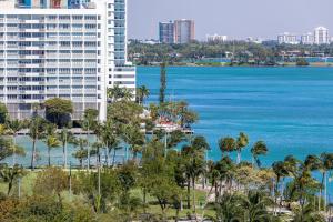 Gambar di galeri bagi Ocean View Condo With Gorgeous Miami Sunset di Miami