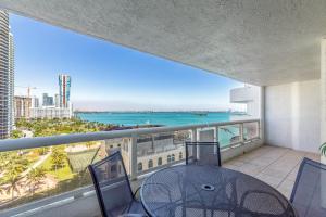 Gambar di galeri bagi Ocean View Condo With Gorgeous Miami Sunset di Miami