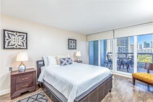 Gambar di galeri bagi Ocean View Condo With Gorgeous Miami Sunset di Miami