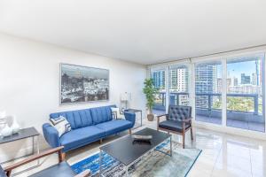 Gambar di galeri bagi Ocean View Condo With Gorgeous Miami Sunset di Miami