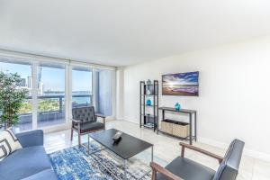 Gambar di galeri bagi Ocean View Condo With Gorgeous Miami Sunset di Miami +36 gambar
