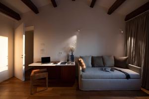 Posedenie v ubytovaní Locanda Remare
