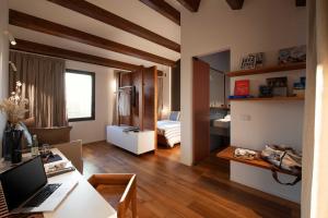 Posedenie v ubytovaní Locanda Remare