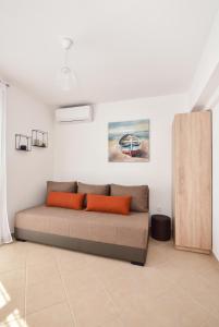 Posezení v ubytování Apartman Mia