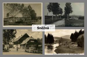 Fotografia z galérie ubytovania Penzion Sněžná Volary v destinácii Volary