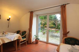 Zahrada ubytování Hotel Trasen