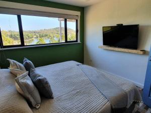 Gallery image of al pie de las sierras en villa del lago in Tandil