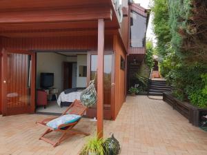 Gallery image of Lake View Garden Apartment in Taupo