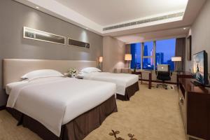 Gallery image of Leisure Hotel in Dongguan