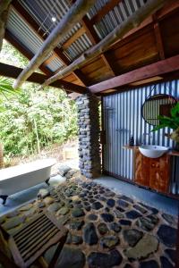 Fotografie z fotogalerie ubytování Noah Creek Eco Huts v destinaci Cape Tribulation