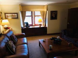 Tranquil accommodation in a great location.