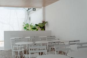 Restoran atau tempat lain untuk makan di Bobopod Kota Lama, Semarang