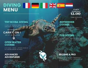 Fotografie z fotogalerie ubytování Carabao Diving Koh Tao v Ko Tao