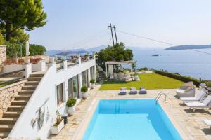 Φυσικό τοπίο κοντά σε αυτή η παραθεριστική κατοικία