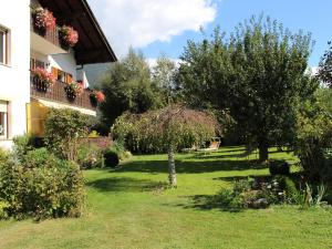 Zahrada ubytování Haus im Erlengrund