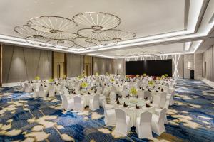 Gallery image of Holiday Inn Nanjing Harbour, an IHG Hotel in Nanjing