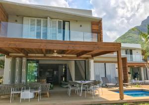 Üldine mäevaade või majutusasutusest Manta Cove by Horizon Holidays pildistatud vaade