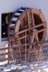 Fotografia z galérie ubytovania Alte Mühle v destinácii Nauders