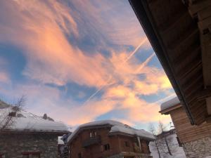 Fotografie z fotogalerie ubytování Chalet Le Cordava v destinaci Tignes