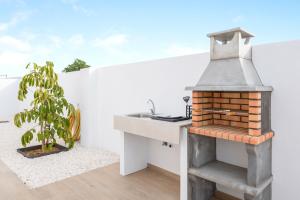 Fotografia z galérie ubytovania Villa Sandra solo familias v destinácii Cádiz