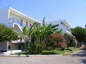 Zahrada ubytování Lintzi Hotel