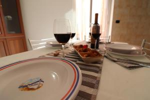 Fotografia z galérie ubytovania Casa vacanze clio centro Otranto, Salento 6 posti v destinácii Otranto