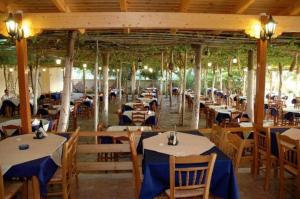 Restaurace v ubytování Lintzi Hotel