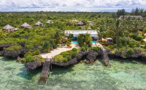 Paisagem natural perto do resort