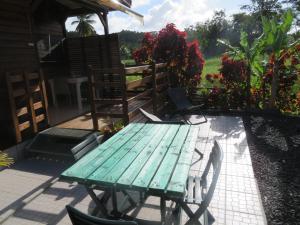 Billede fra billedgalleriet på Bungalow des Palétuviers i Morne-à-lʼEau